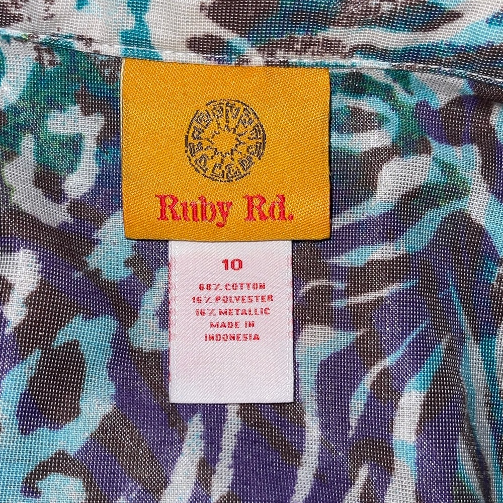 Ruby Rd / NWOT - Picture 8 of 12